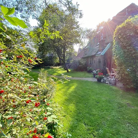 Roos & Linde Vakantiehuis Groet